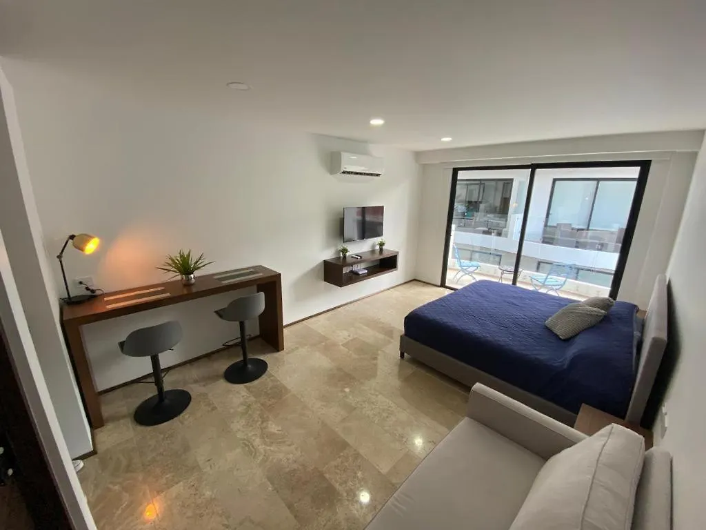 Midtown 2 By Chez Alam Apartment Playa del Carmen