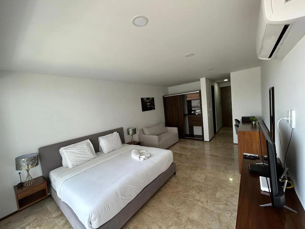 Midtown 2 By Chez Alam Apartment Playa del Carmen 0*,  Mexico