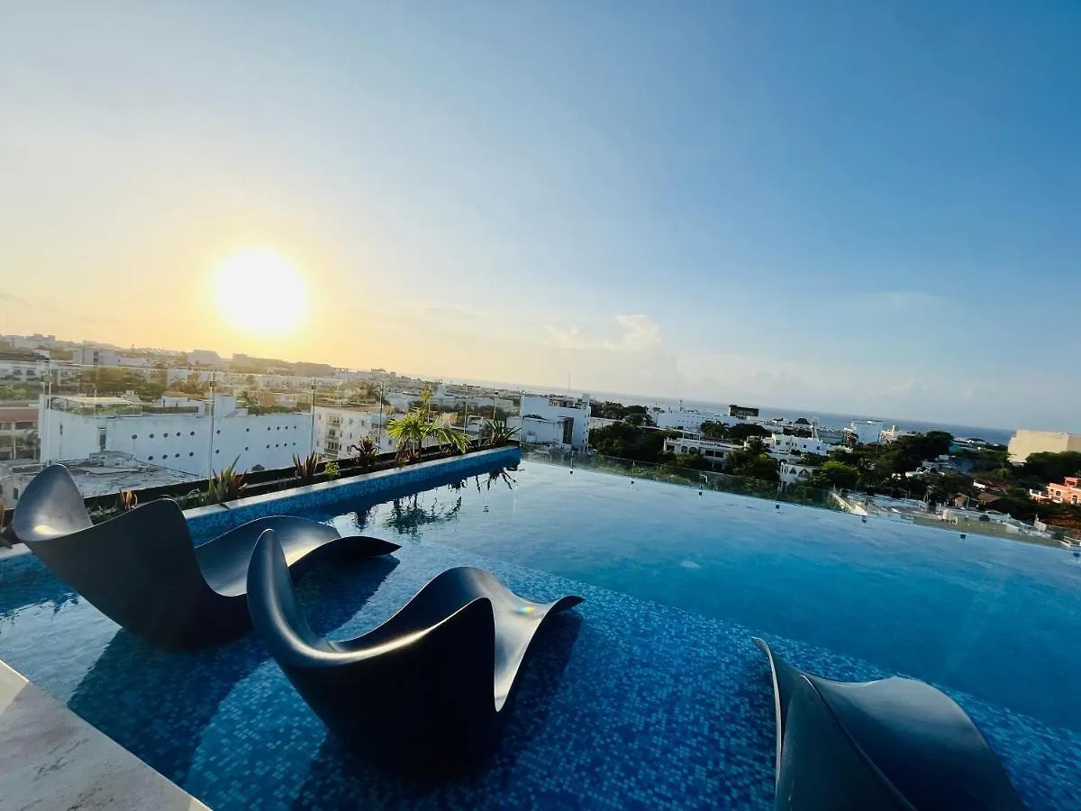 Midtown 2 By Chez Alam Apartment Playa del Carmen