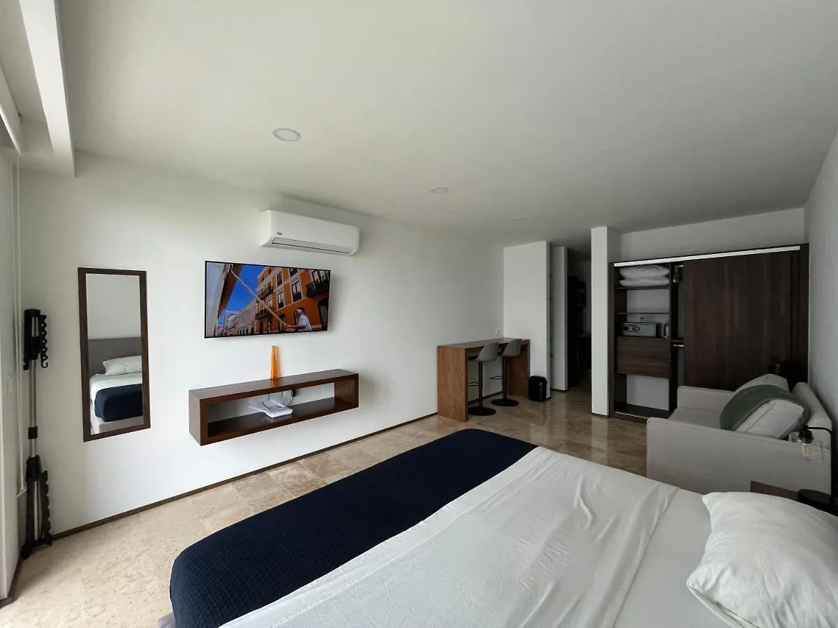 Midtown 2 By Chez Alam Apartment Playa del Carmen Mexico