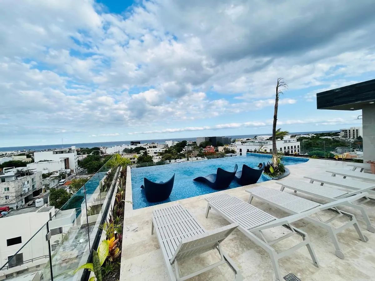 Midtown 2 By Chez Alam Apartment Playa del Carmen 0*,  Mexico