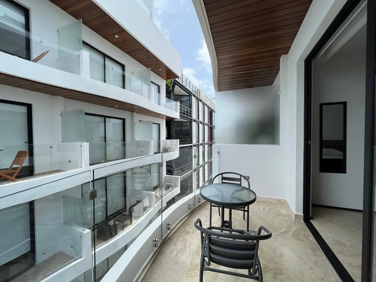 Midtown 2 By Chez Alam Apartment Playa del Carmen Mexico