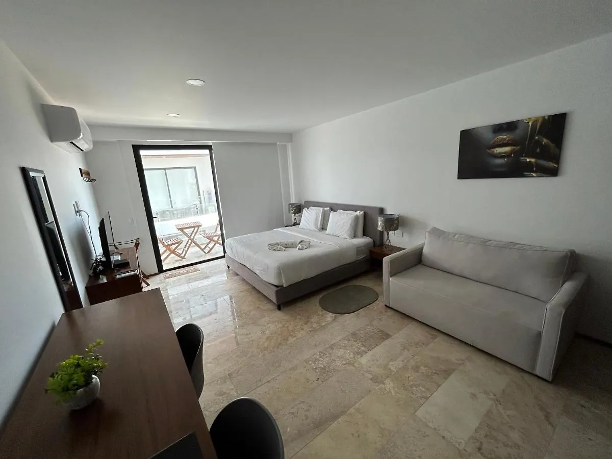 Midtown 2 By Chez Alam Apartment Playa del Carmen