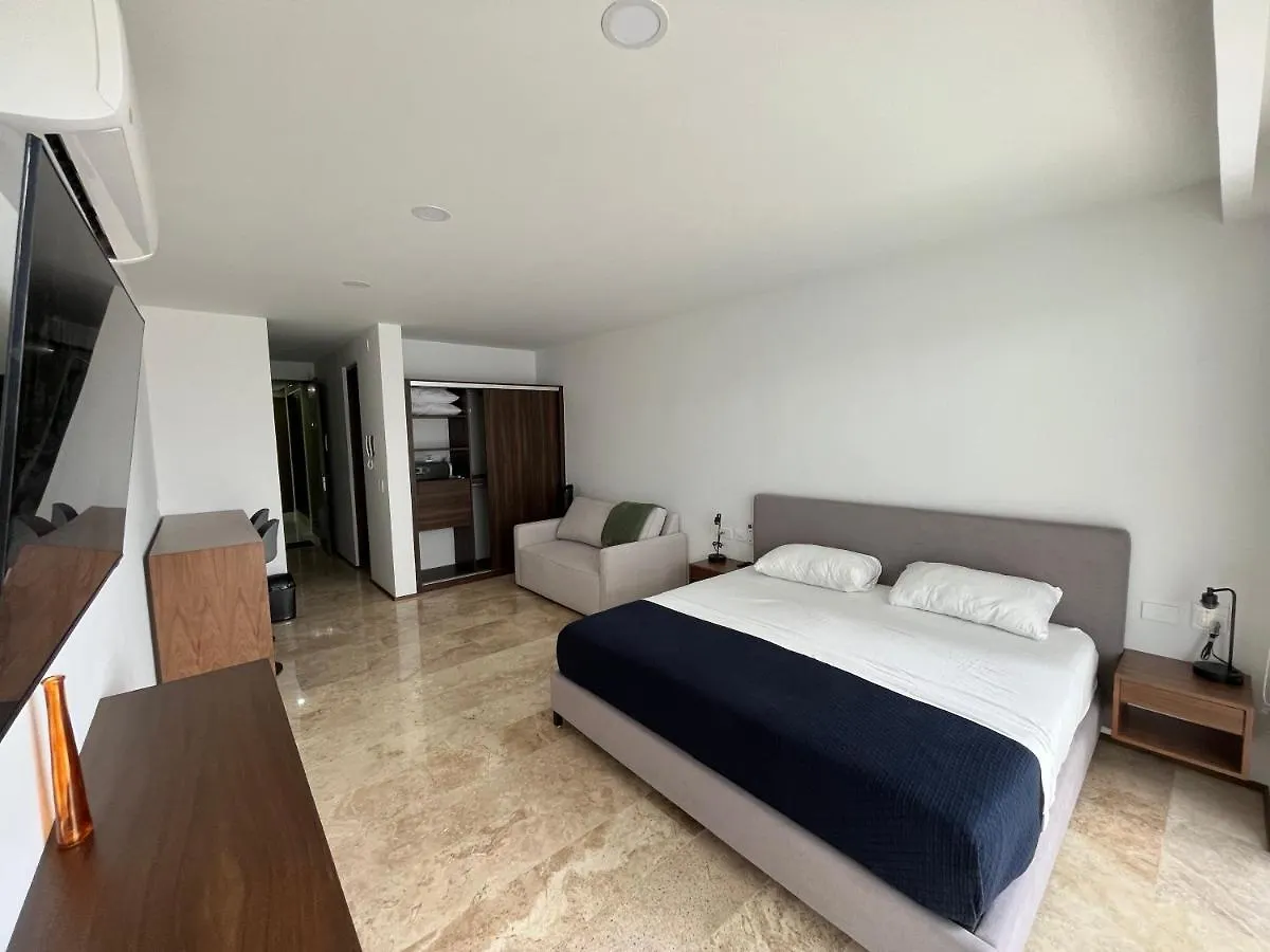 Midtown 2 By Chez Alam Apartment Playa del Carmen