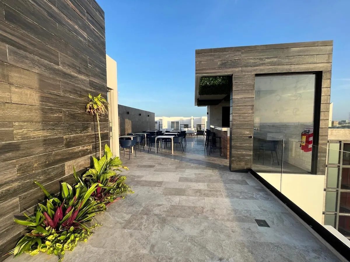 Midtown 2 By Chez Alam Apartment Playa del Carmen Mexico
