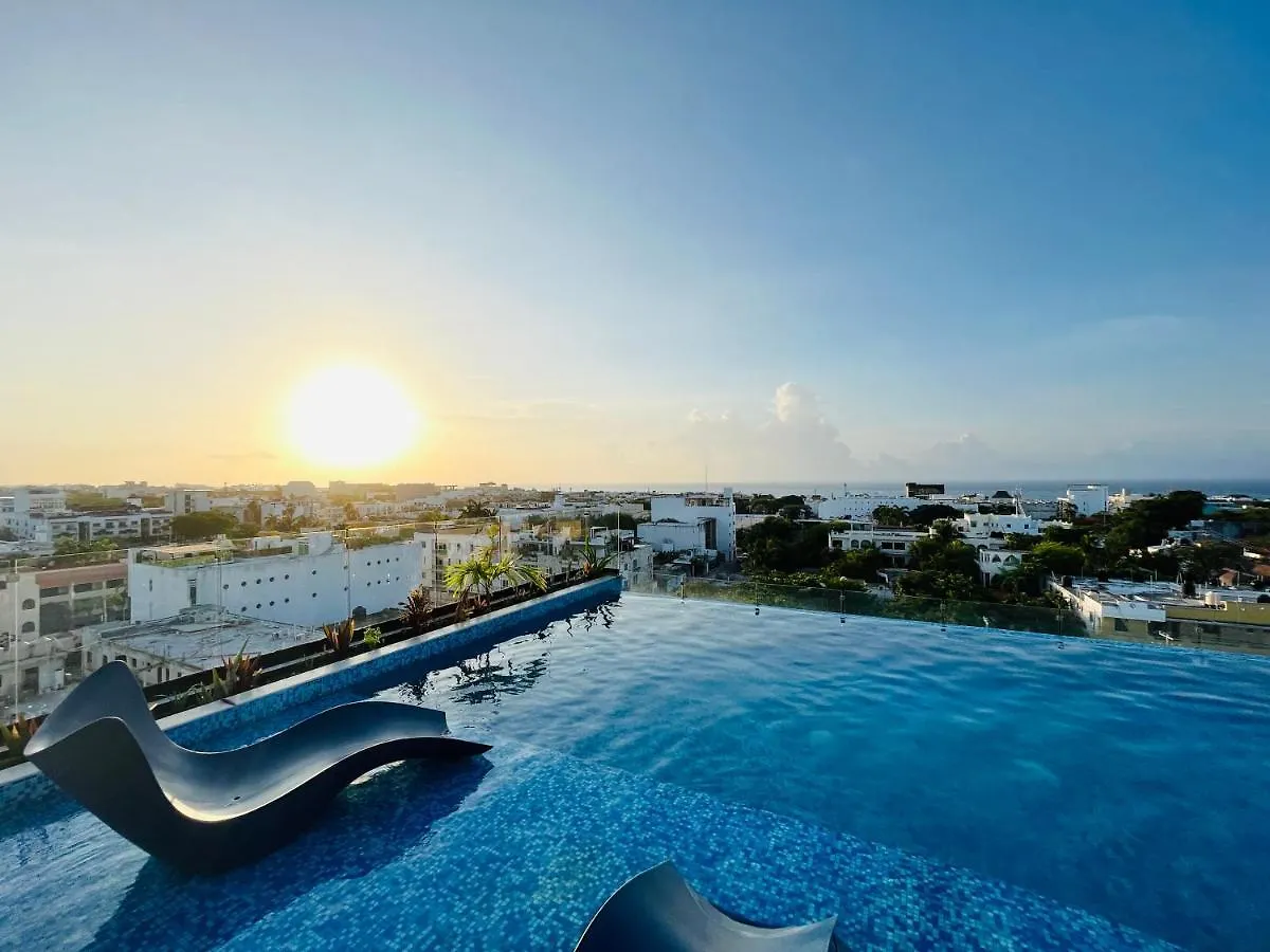 Midtown 2 By Chez Alam Apartment Playa del Carmen