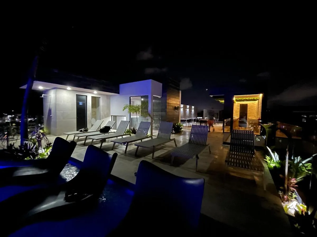 Midtown 2 By Chez Alam Apartment Playa del Carmen