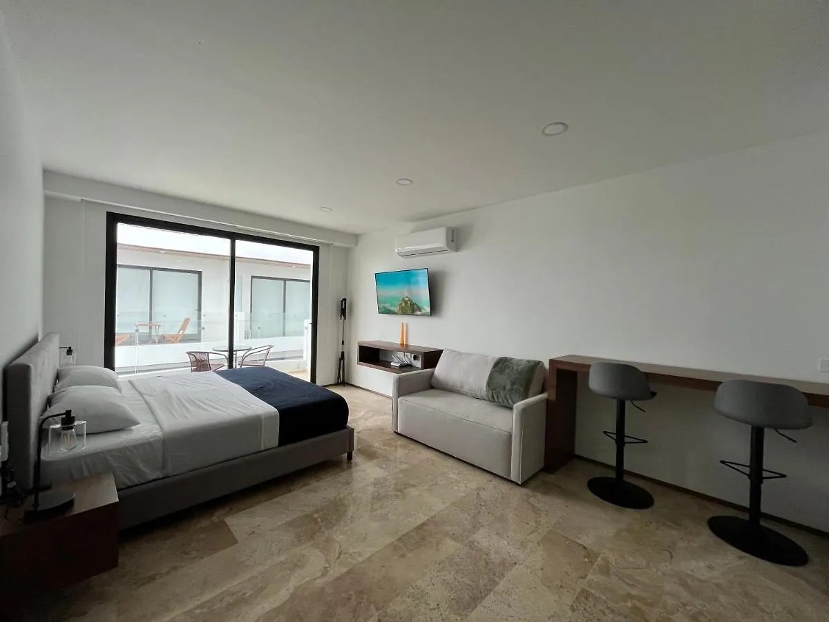 Midtown 2 By Chez Alam Apartment Playa del Carmen Mexico