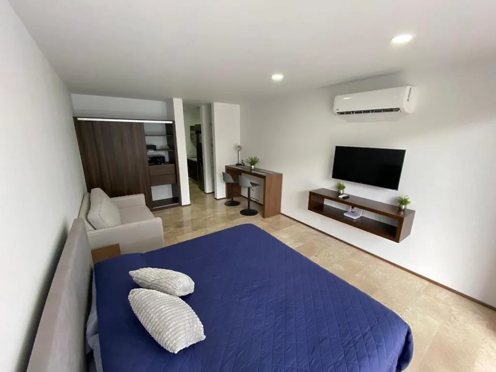 Midtown 2 By Chez Alam Apartment Playa del Carmen 0*,  Mexico