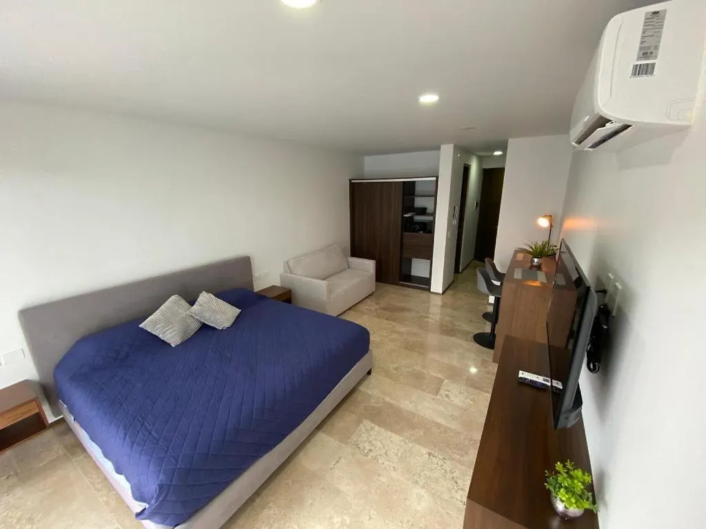 Midtown 2 By Chez Alam Lejlighed Playa del Carmen