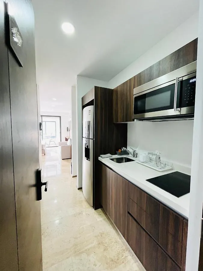 Midtown 2 By Chez Alam Lejlighed Playa del Carmen