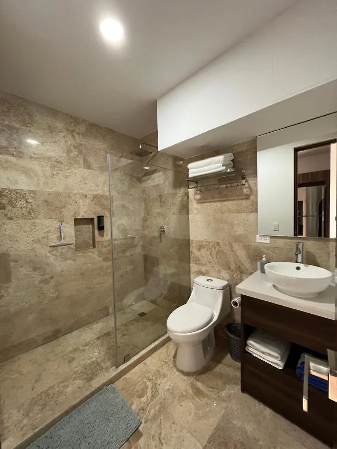 Midtown 2 By Chez Alam Lejlighed Playa del Carmen